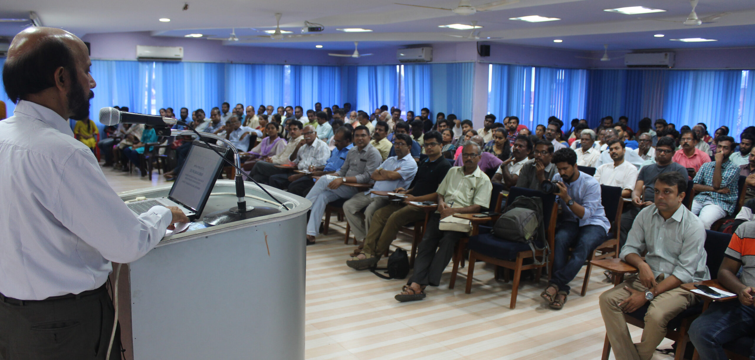 G S Padmakumar memorial public lecture on ‘Science and Society’
