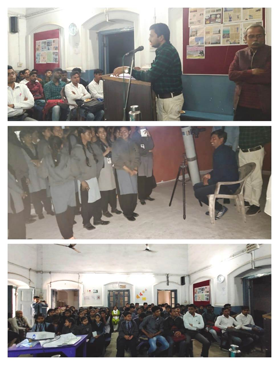 National Science Day Programmes in Bihar