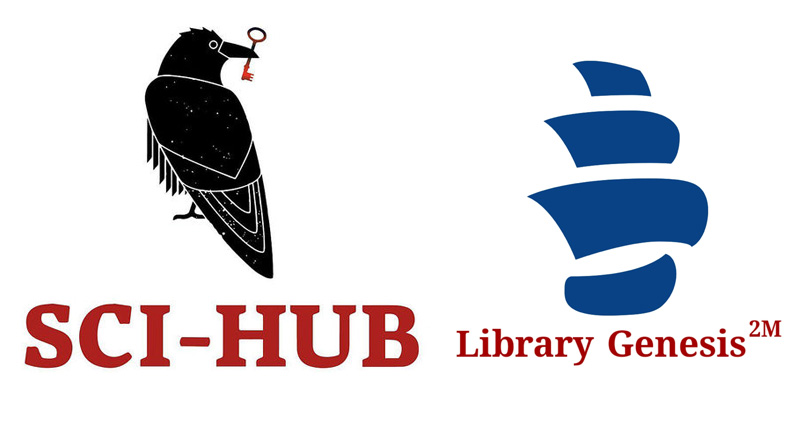 Please sign the statement: Make knowledge accessible to all. No to banning Sci-Hub and LibGen