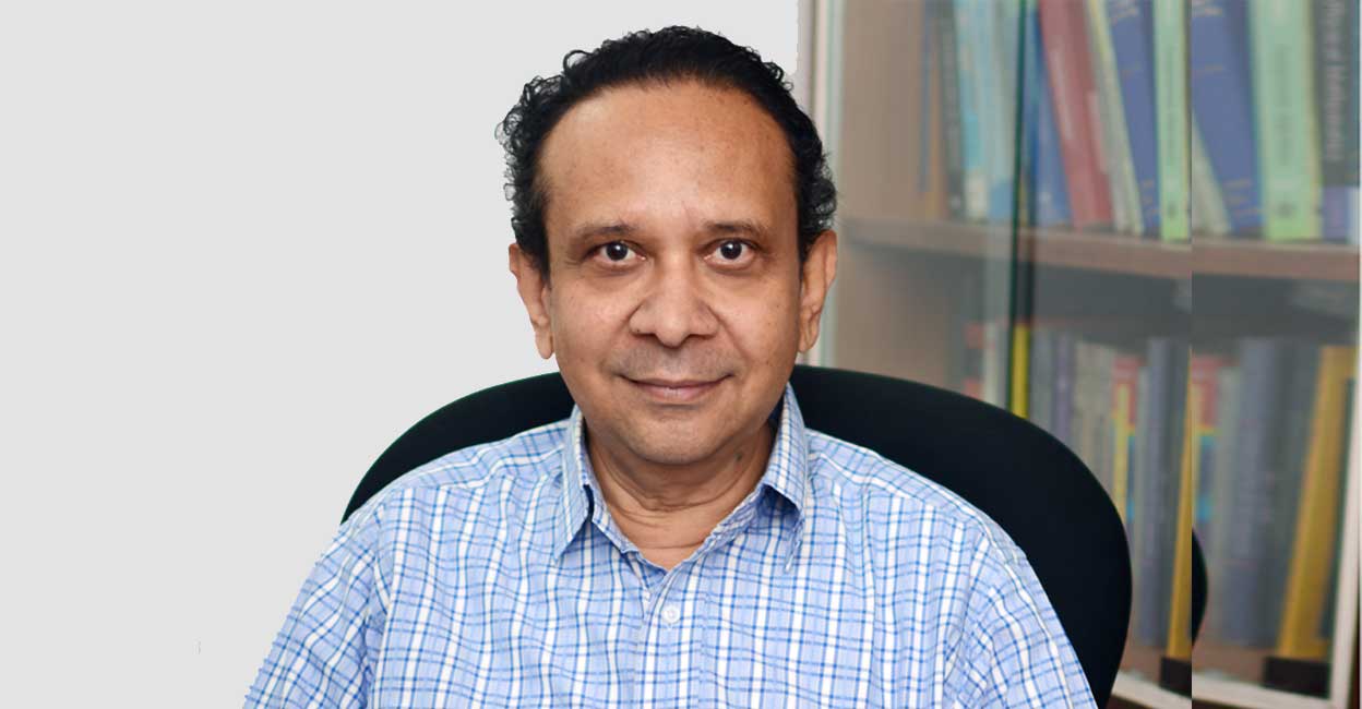 Breakthrough Science Society deeply mourns the sad and untimely demise of Prof. Thanu Padmanabhan