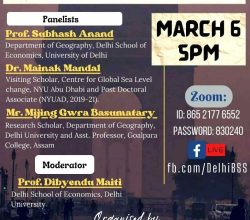 Webinar: Impact of Air Pollution on Delhi’s Life and Livelihood