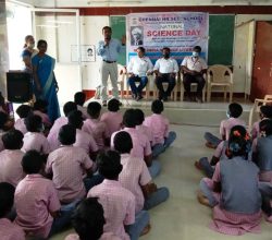 National Science Day-2022 Programs in Tamilnadu