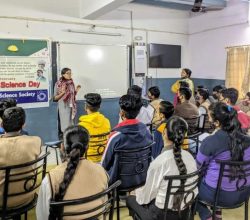 National Science Day programs – Delhi