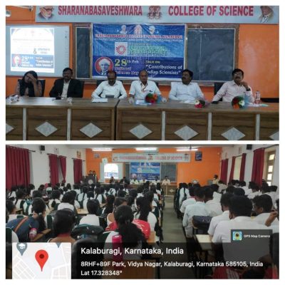 National Science Day Programmes in Karnataka