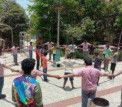 Zero Shadow Day  programes in Tamilnadu