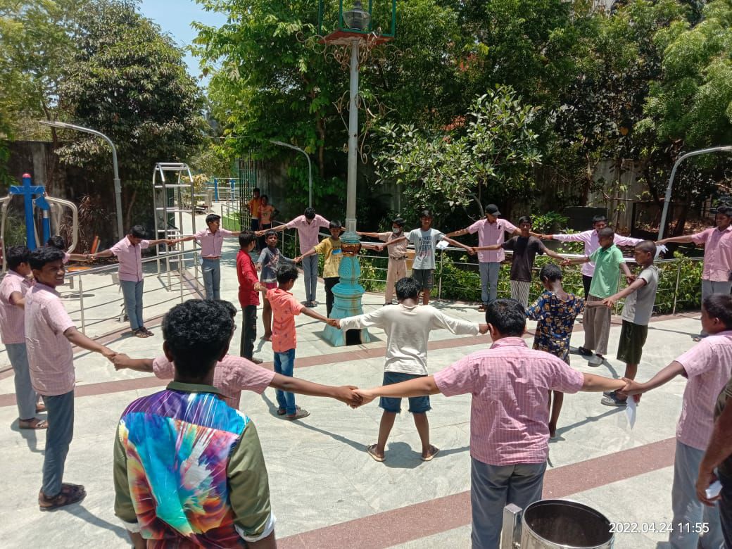 Zero Shadow Day  programes in Tamilnadu