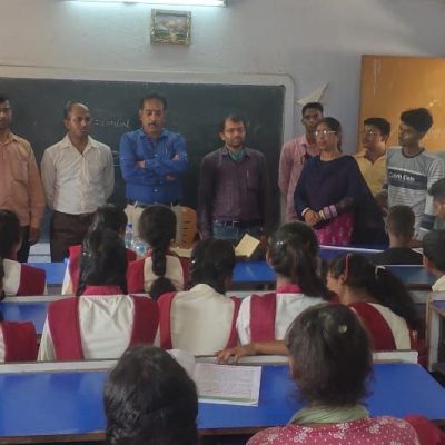 Experimental demonstration program in Jharkhand