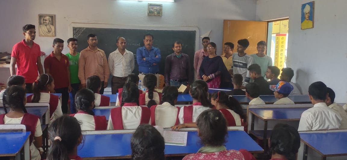 Experimental demonstration program in Jharkhand