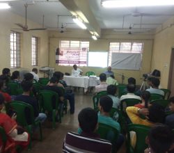 ‘Einstein and Religion’ – Talk organised by BSS WB chapter