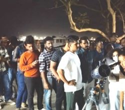 Jupiter viewing programs in Kerala