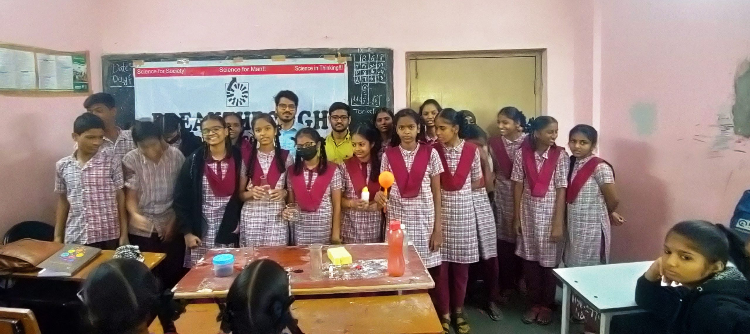BSS TELANGANA – Programmes