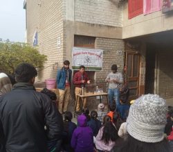 ‘Learning science through experiments’-Programme at Chandigarh