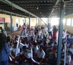 Science workshop at Mumbai