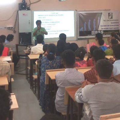 Seminar on Darwin’s theory of evolution & Indian Knowledge System