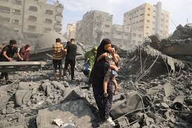 Appeal to stop war and allow free entry of electricity, water, relief materials, and medical aid for the people of Gaza