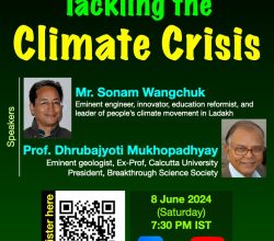 Webinar: Tackling the Climate Crisis