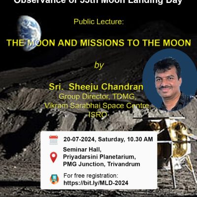 Observance of International Moon Day