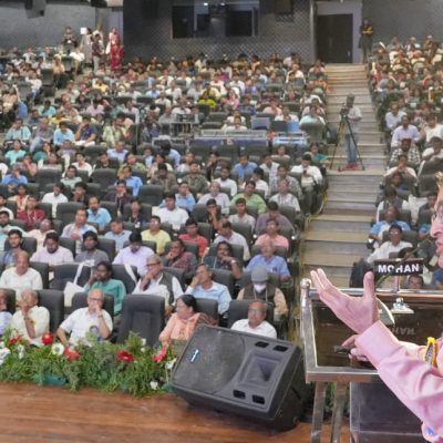 All India Science Conference 2025 – A Brief Report