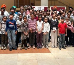 Learning Science Through Experiments organised by BSS Chandigarh-Mohali Chapter at IISER Mohali