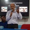 Science camp at the Regional Science Centre,  Coimbatore organised by BSS TN Chapter
